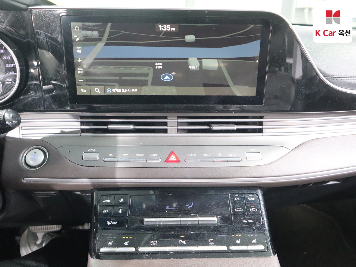 Hyundai Grandeur 2020 - Image 6