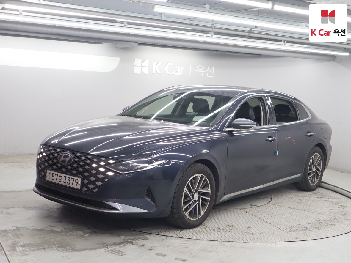 Hyundai Grandeur 2020 - Image 1