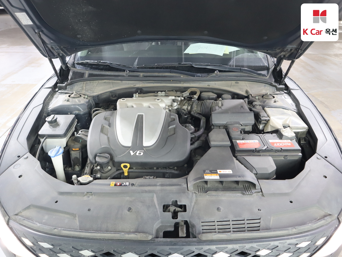 Hyundai Grandeur 2020 - Image 34