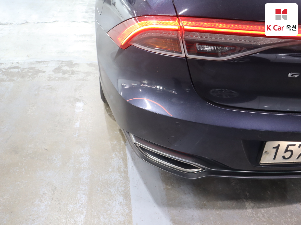 Hyundai Grandeur 2020 - Image 37