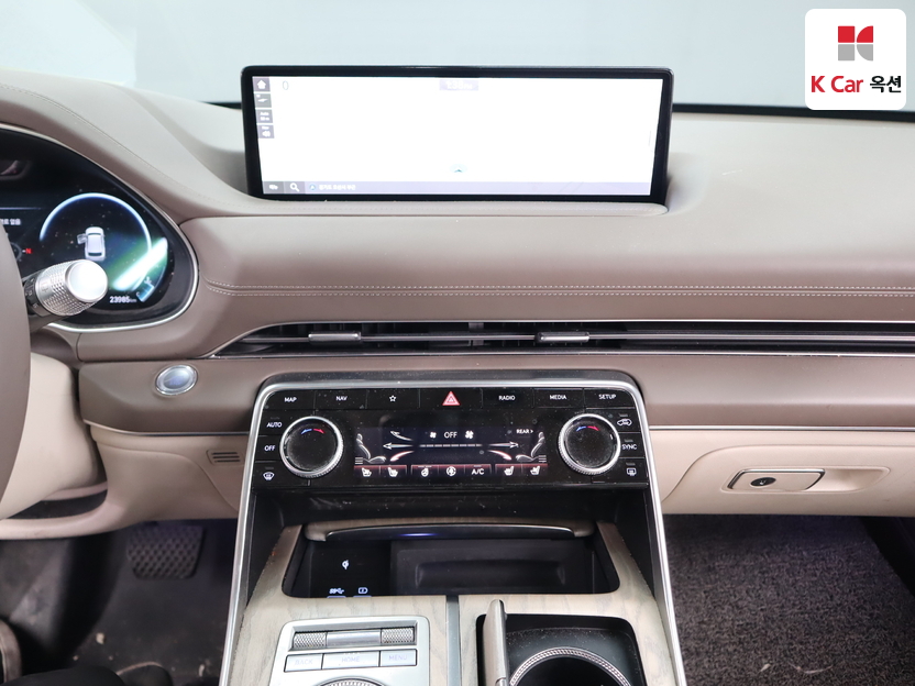 جينسس - GV80 - Image 6