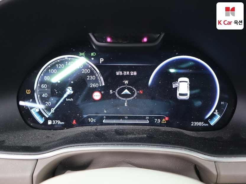 جينسس - GV80 - Image 5