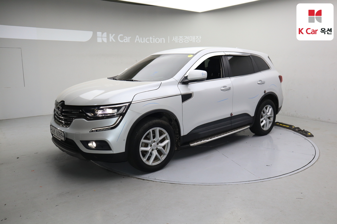 رينو سامسونج QM6 2019 - صورة 1