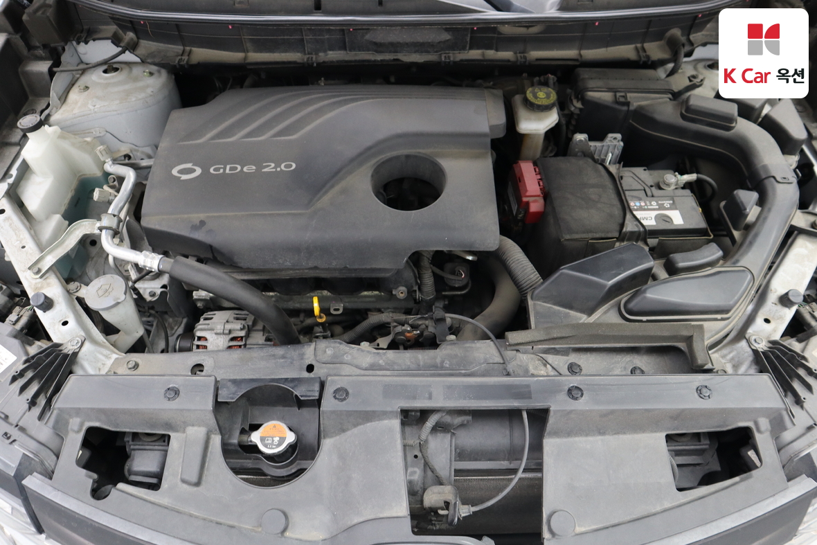 رينو سامسونج QM6 2019 - صورة 34