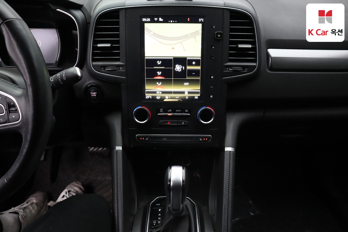 رينو سامسونج QM6 2019 - صورة 6