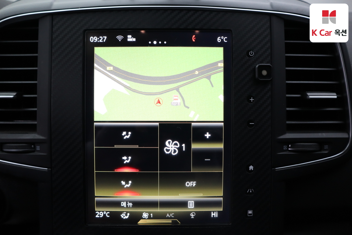 رينو سامسونج QM6 2019 - صورة 13