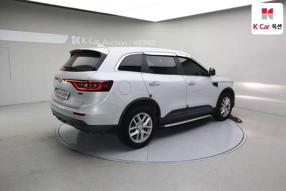 رينو سامسونج QM6 2019 - صورة 2