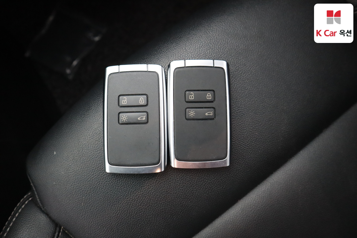 رينو سامسونج QM6 2019 - صورة 16