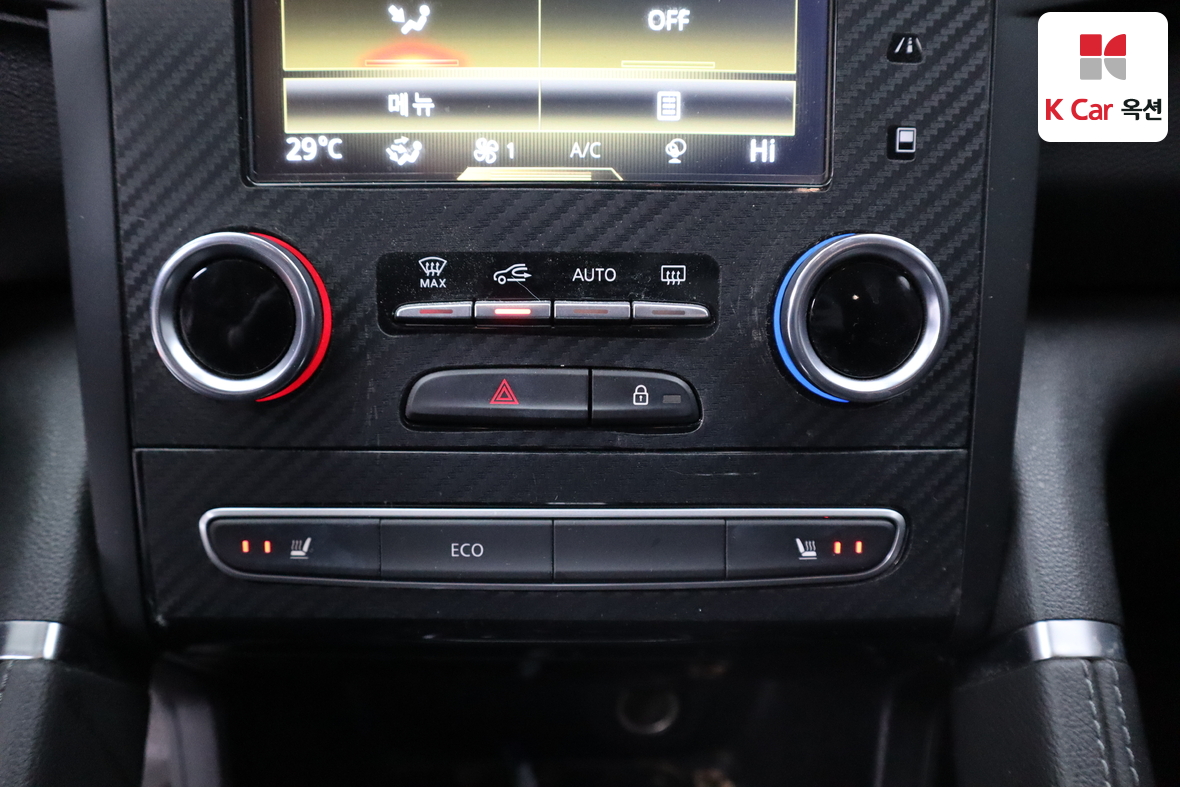 رينو سامسونج QM6 2019 - صورة 14