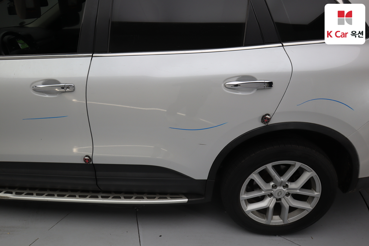 رينو سامسونج QM6 2019 - صورة 38