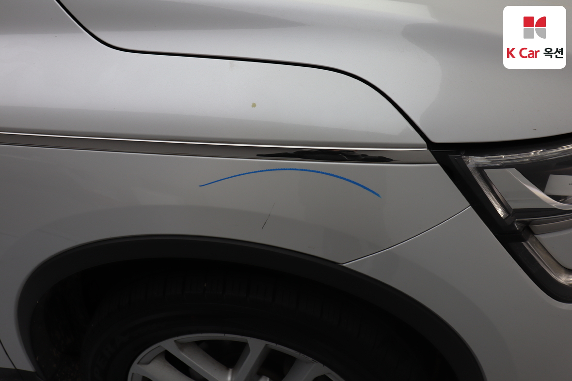 رينو سامسونج QM6 2019 - صورة 43