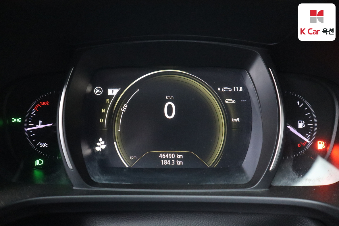 رينو سامسونج QM6 2019 - صورة 5