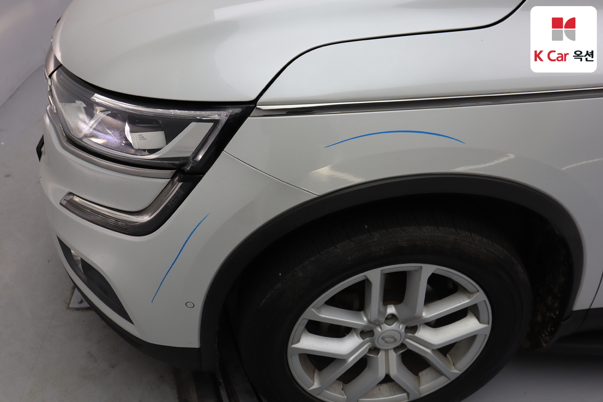 رينو سامسونج QM6 2019 - صورة 36