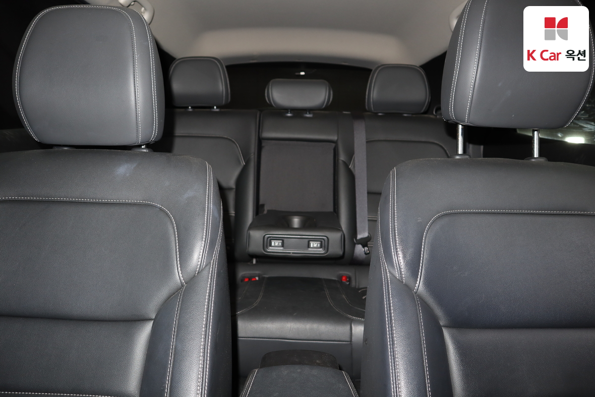 رينو سامسونج QM6 2019 - صورة 17