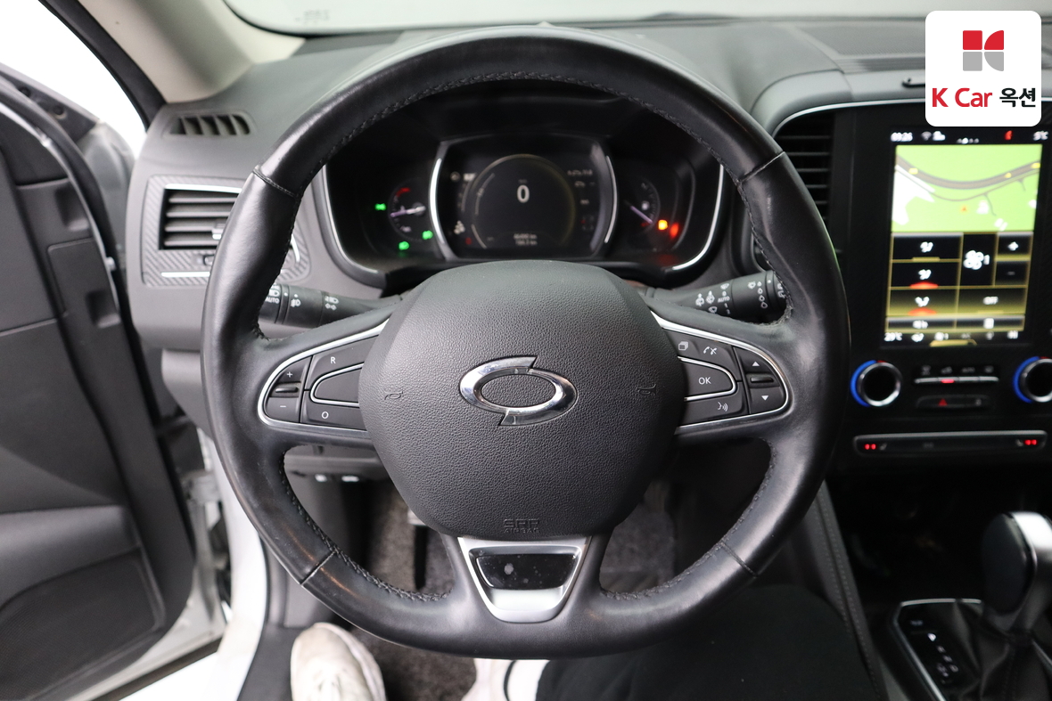 رينو سامسونج QM6 2019 - صورة 10