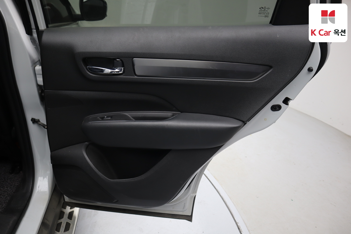 رينو سامسونج QM6 2019 - صورة 28