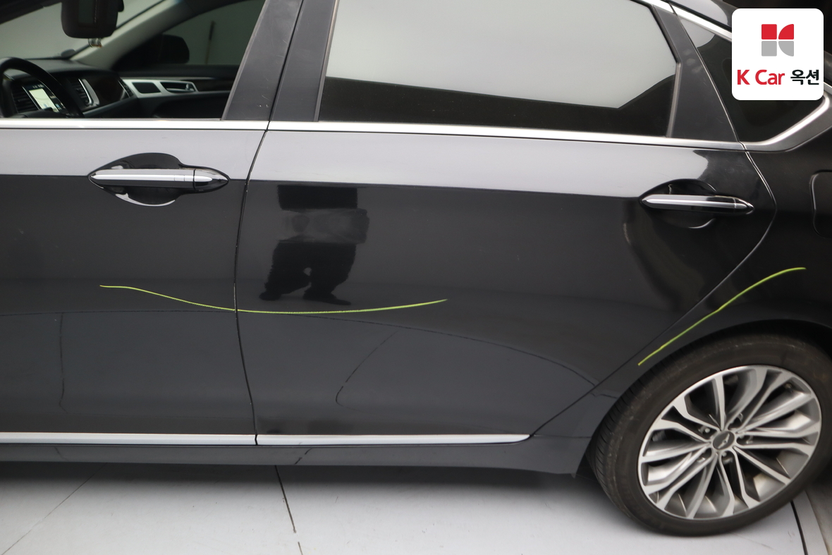 هيونداي جينيسيس 2014 - صورة 42