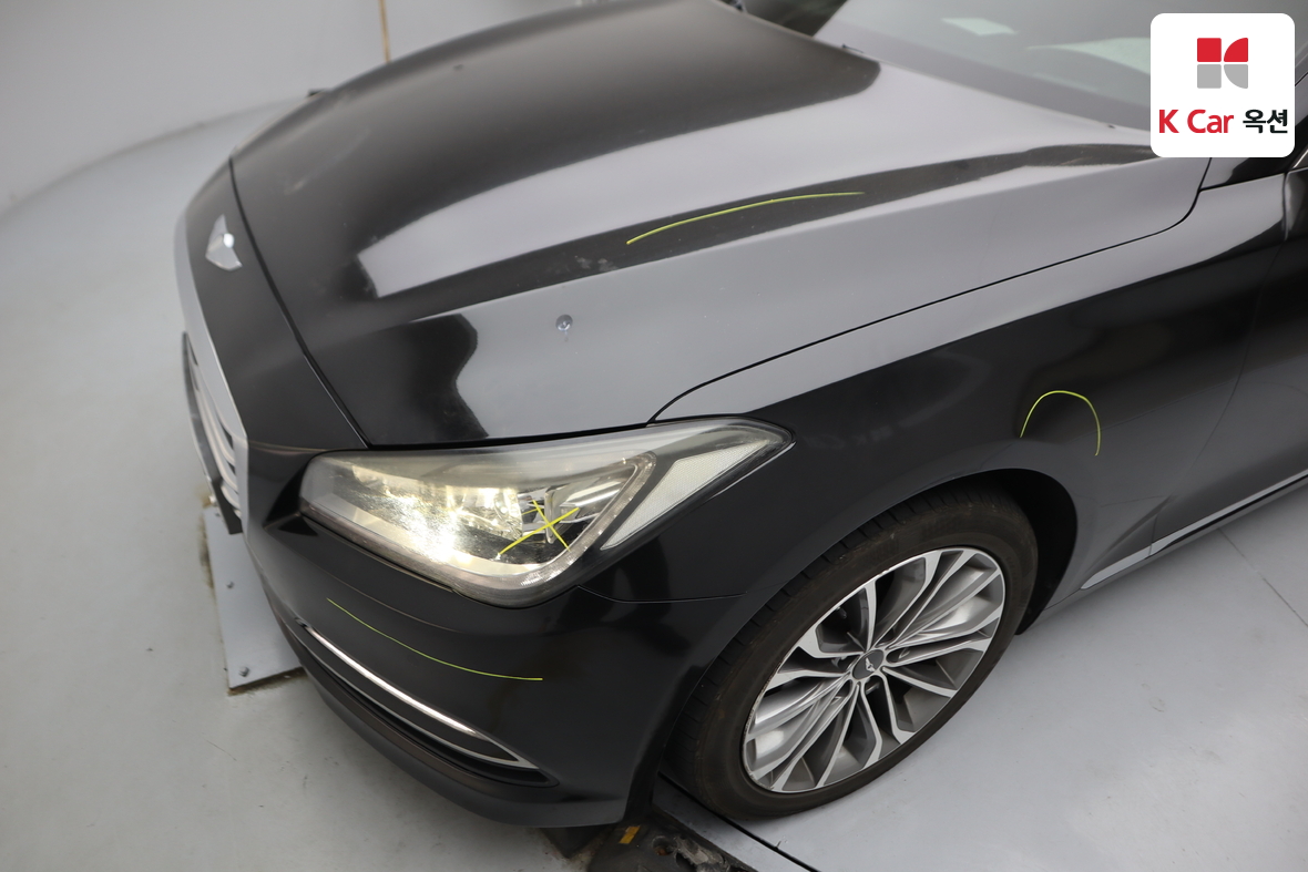 هيونداي جينيسيس 2014 - صورة 41