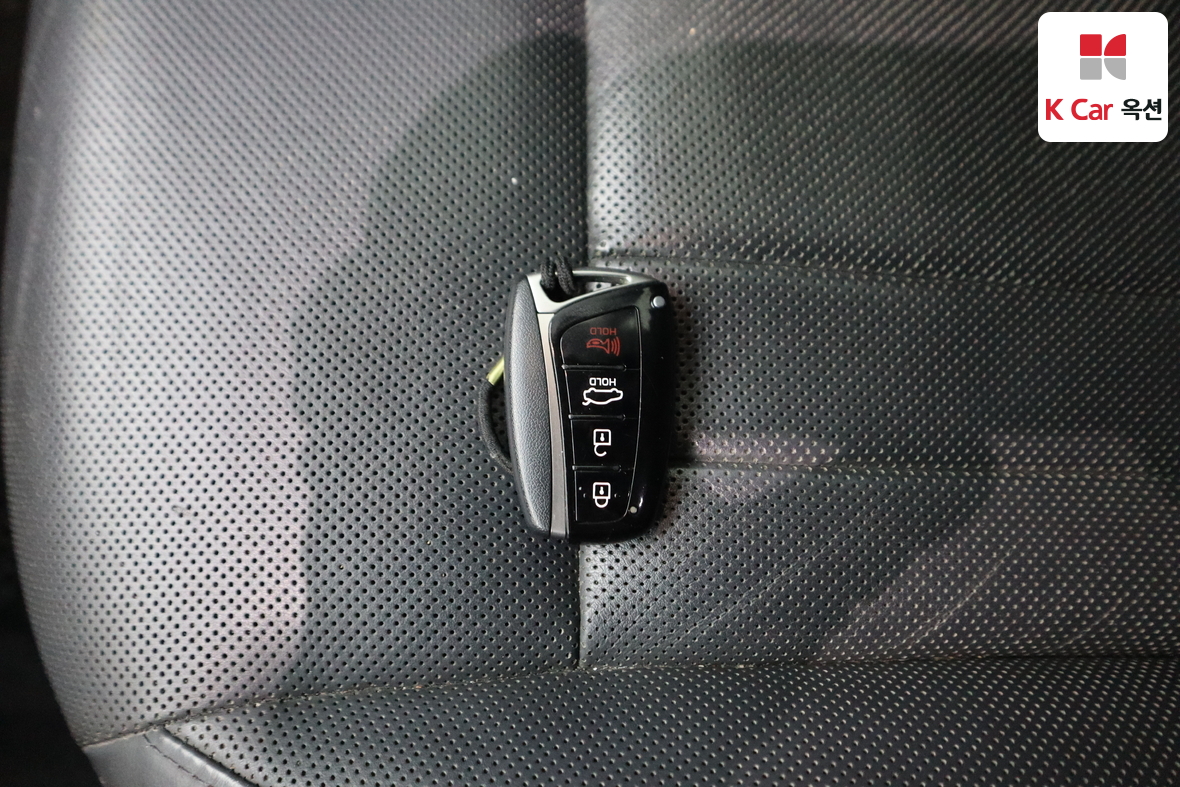 هيونداي جينيسيس 2014 - صورة 17