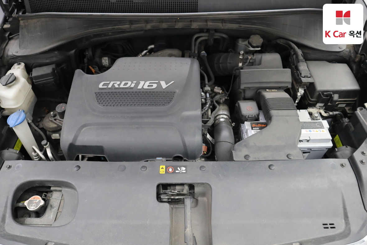 كيا سورينتو 2015 - صورة 34