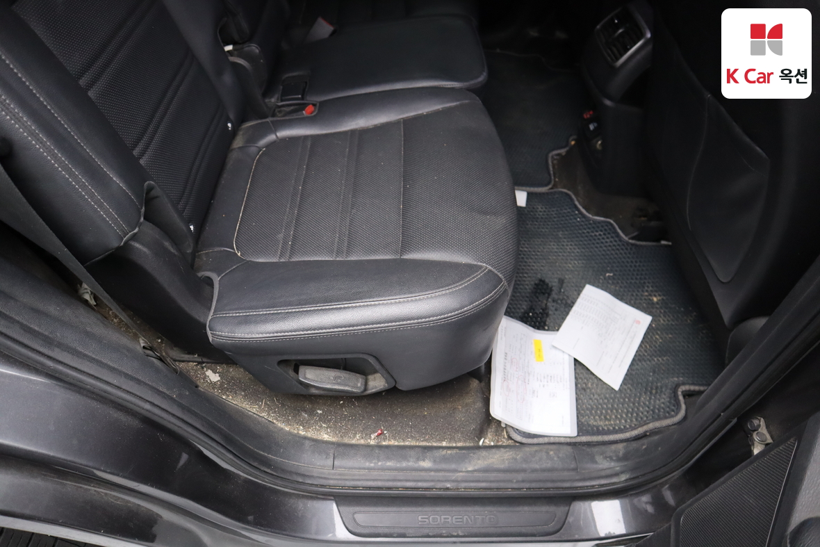 كيا سورينتو 2015 - صورة 29