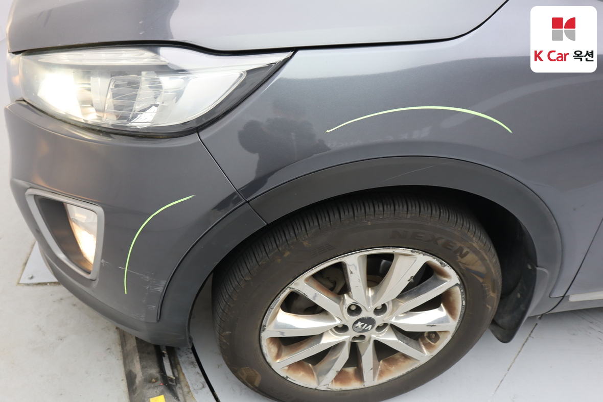 كيا سورينتو 2015 - صورة 36