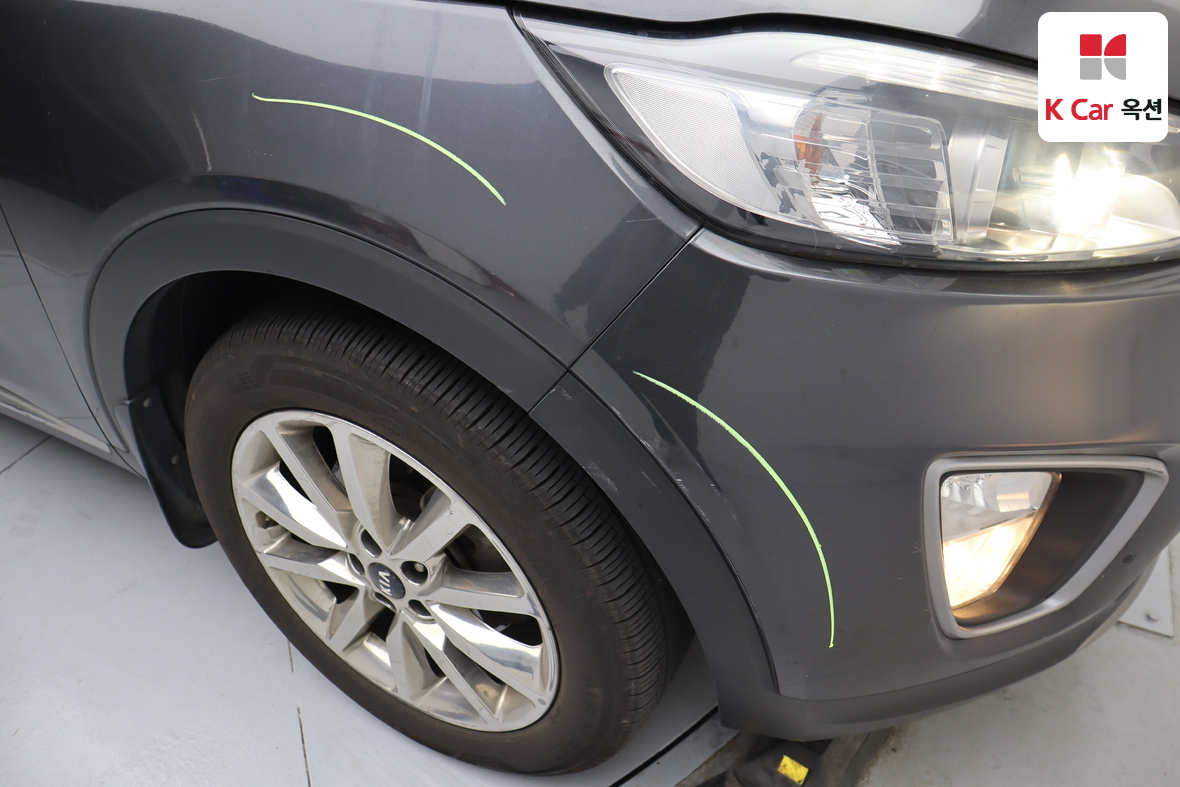 كيا سورينتو 2015 - صورة 43