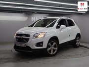 جنرال موتورز كوريا تراكس