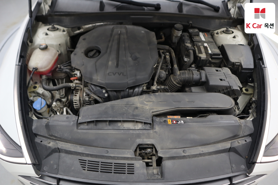 Hyundai Sonata 2021 - Image 32