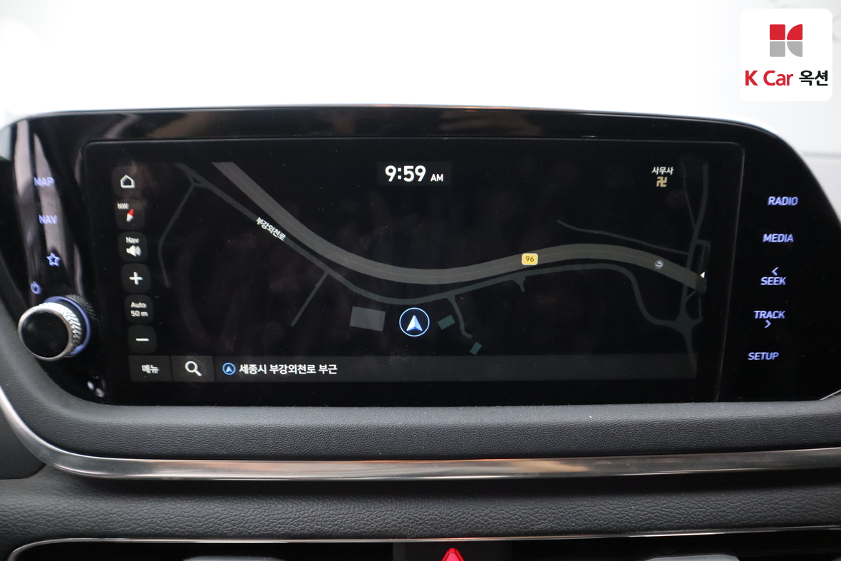 Hyundai Sonata 2021 - Image 14