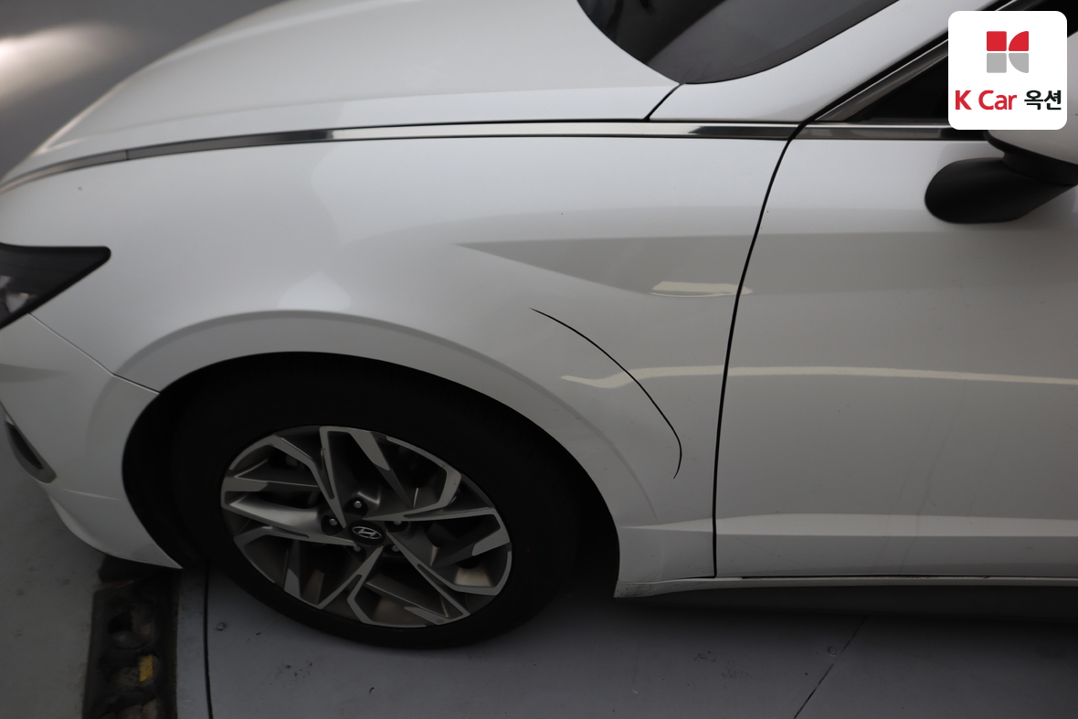 Hyundai Sonata 2021 - Image 39