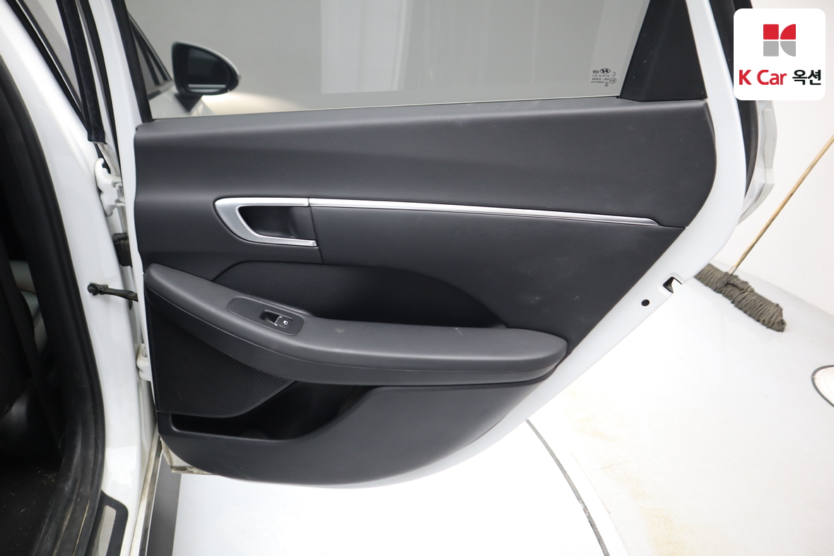 Hyundai Sonata 2021 - Image 26