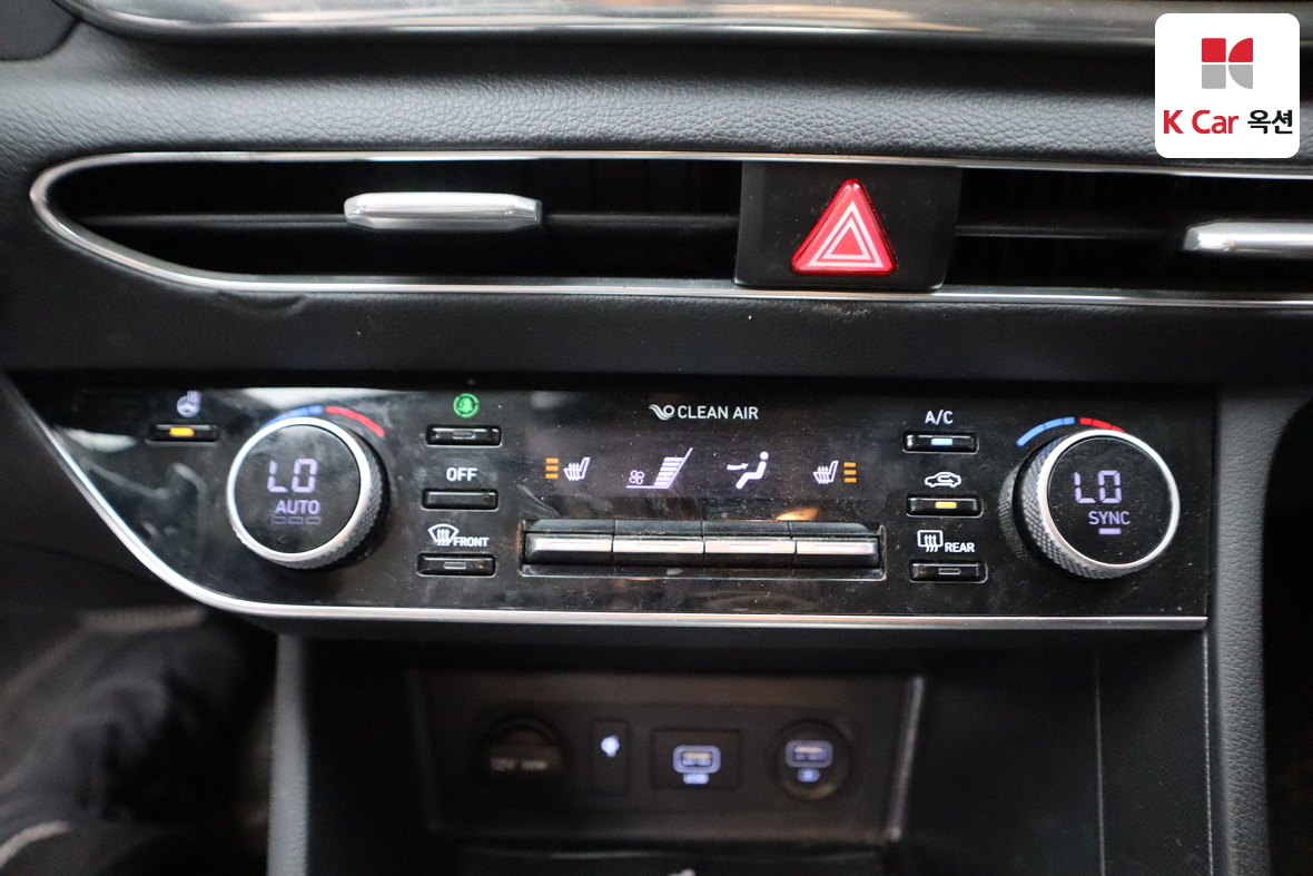 Hyundai Sonata 2021 - Image 15