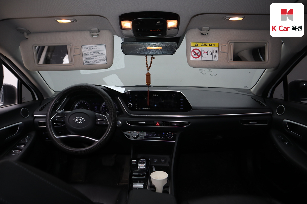 Hyundai Sonata 2021 - Image 3