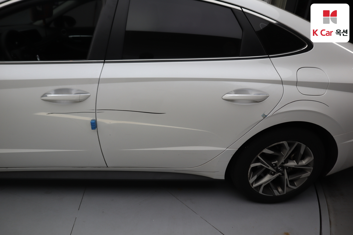 Hyundai Sonata 2021 - Image 41