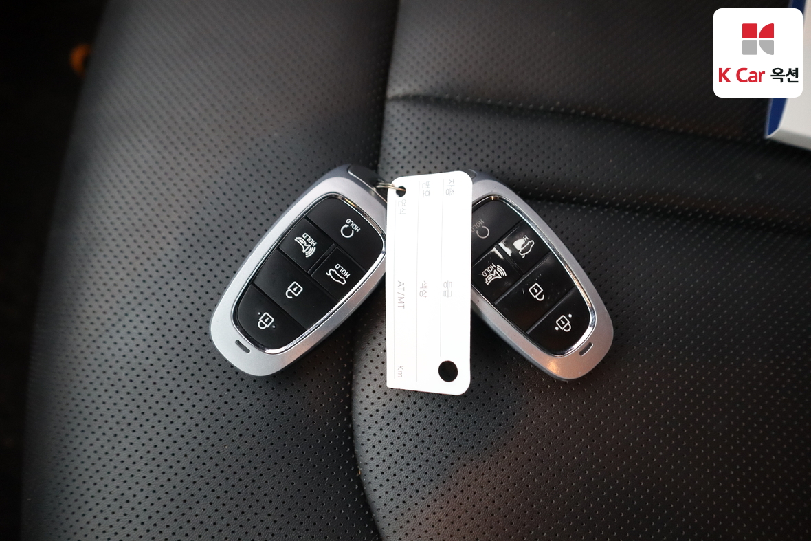 Hyundai Sonata 2021 - Image 18