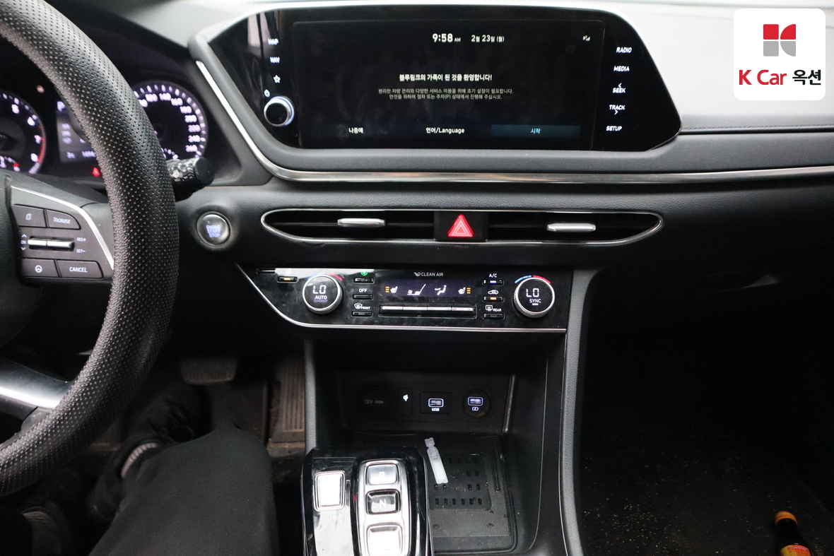 Hyundai Sonata 2021 - Image 6