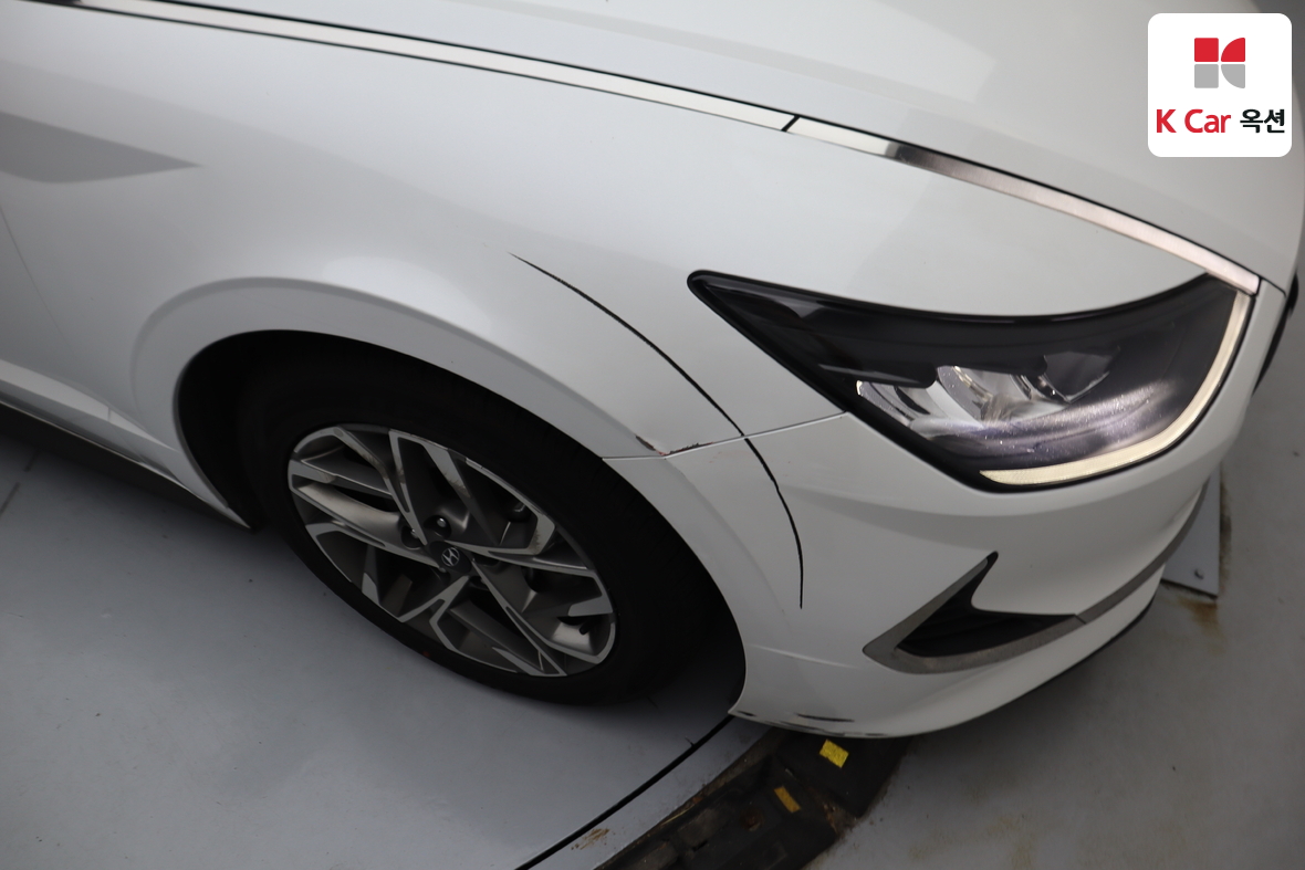 Hyundai Sonata 2021 - Image 37