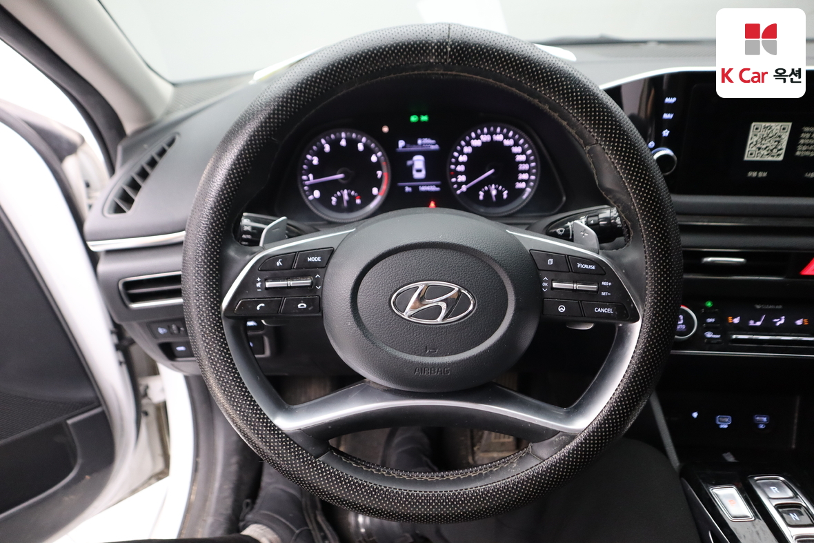 Hyundai Sonata 2021 - Image 10