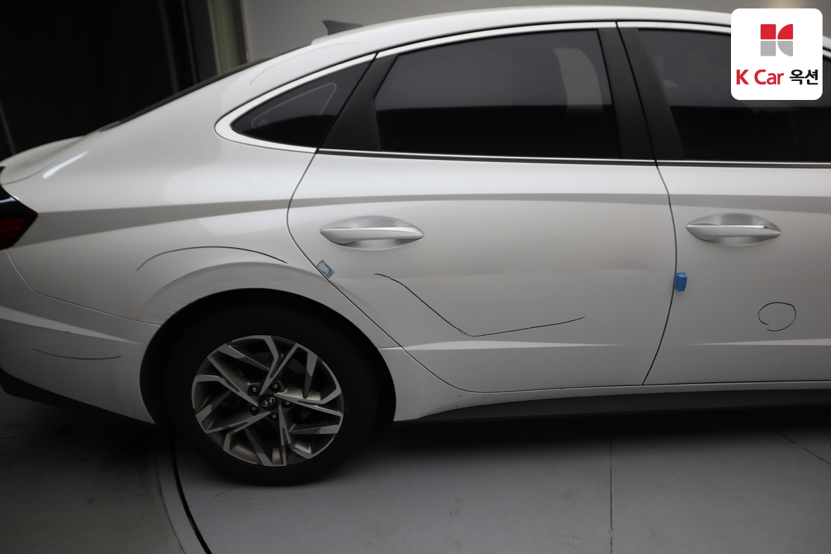 Hyundai Sonata 2021 - Image 35