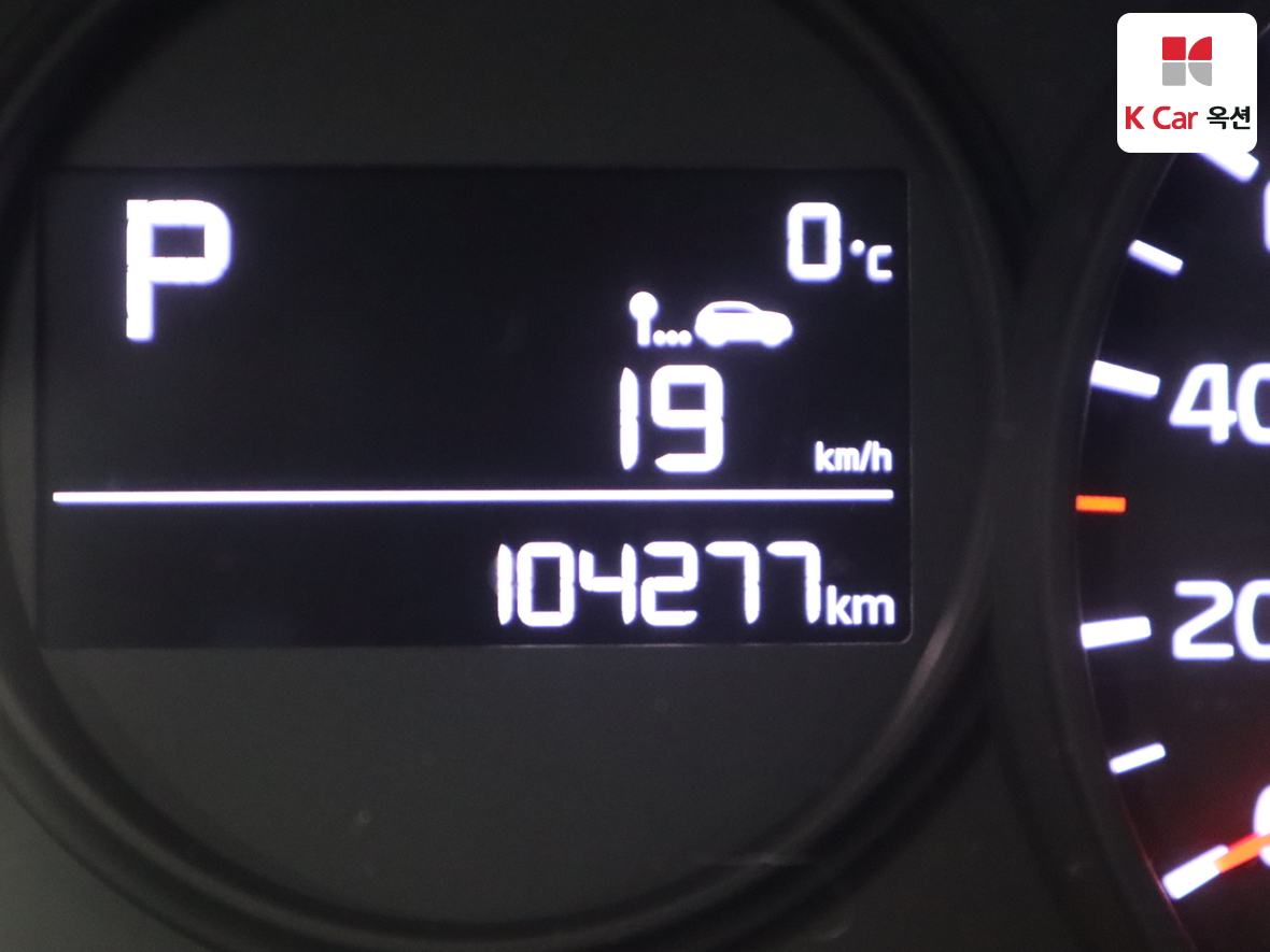 كيا مورنينج 2019 - صورة 4