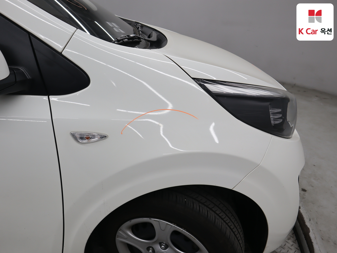 كيا مورنينج 2019 - صورة 44