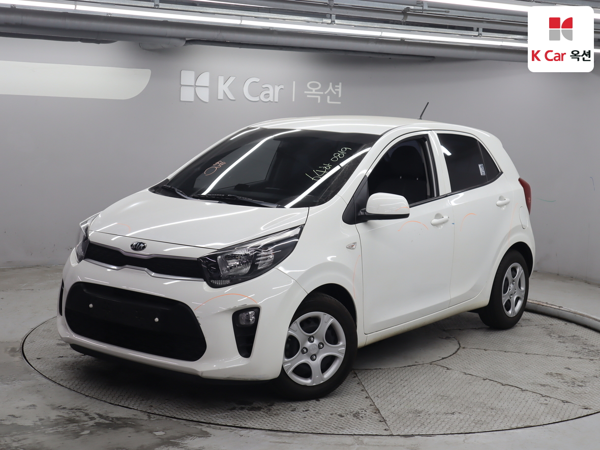 كيا مورنينج 2019 - صورة 1