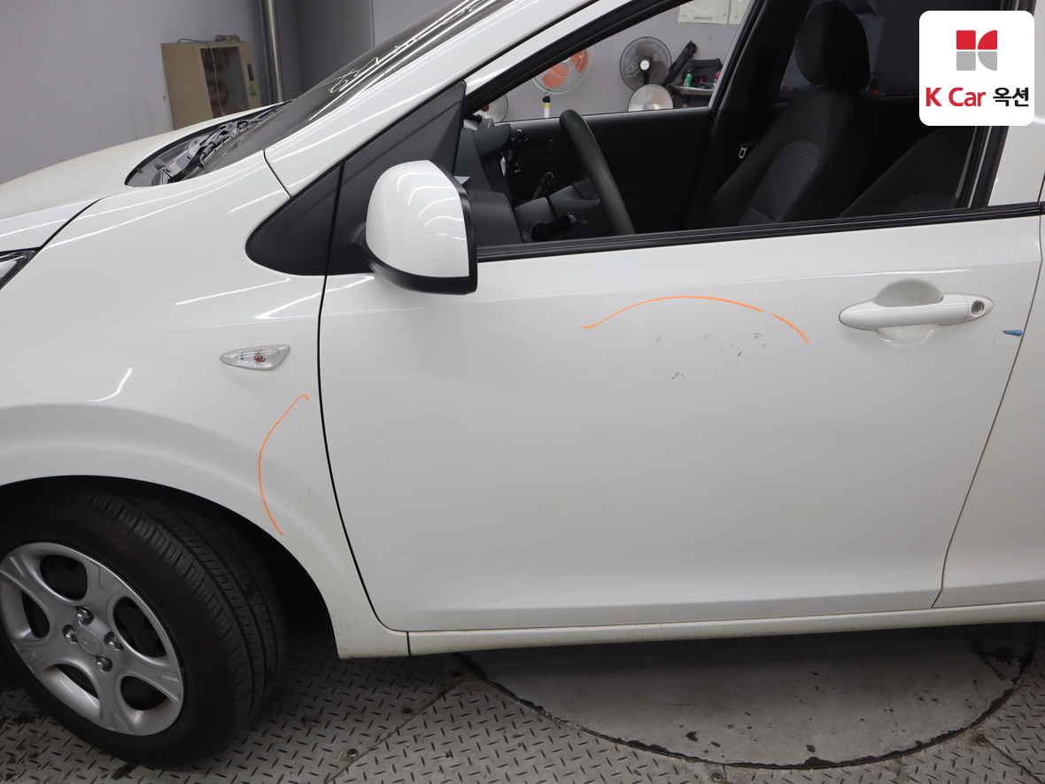 كيا مورنينج 2019 - صورة 35