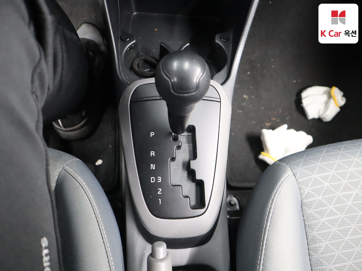 كيا مورنينج 2019 - صورة 16