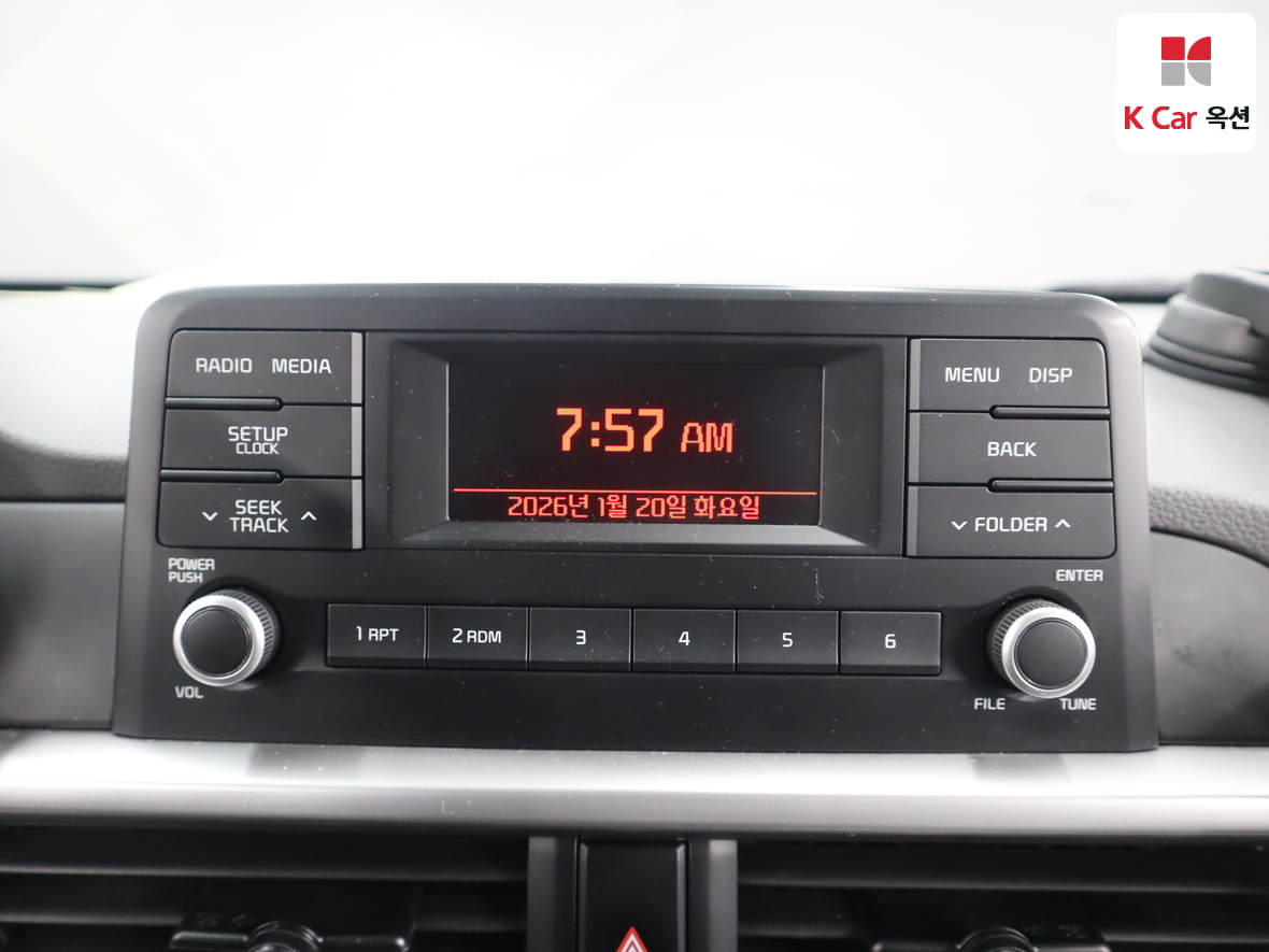 كيا مورنينج 2019 - صورة 14