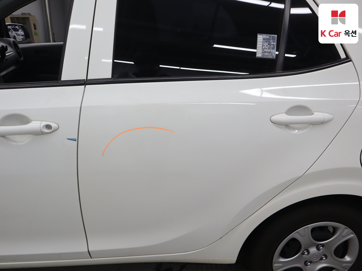 كيا مورنينج 2019 - صورة 37