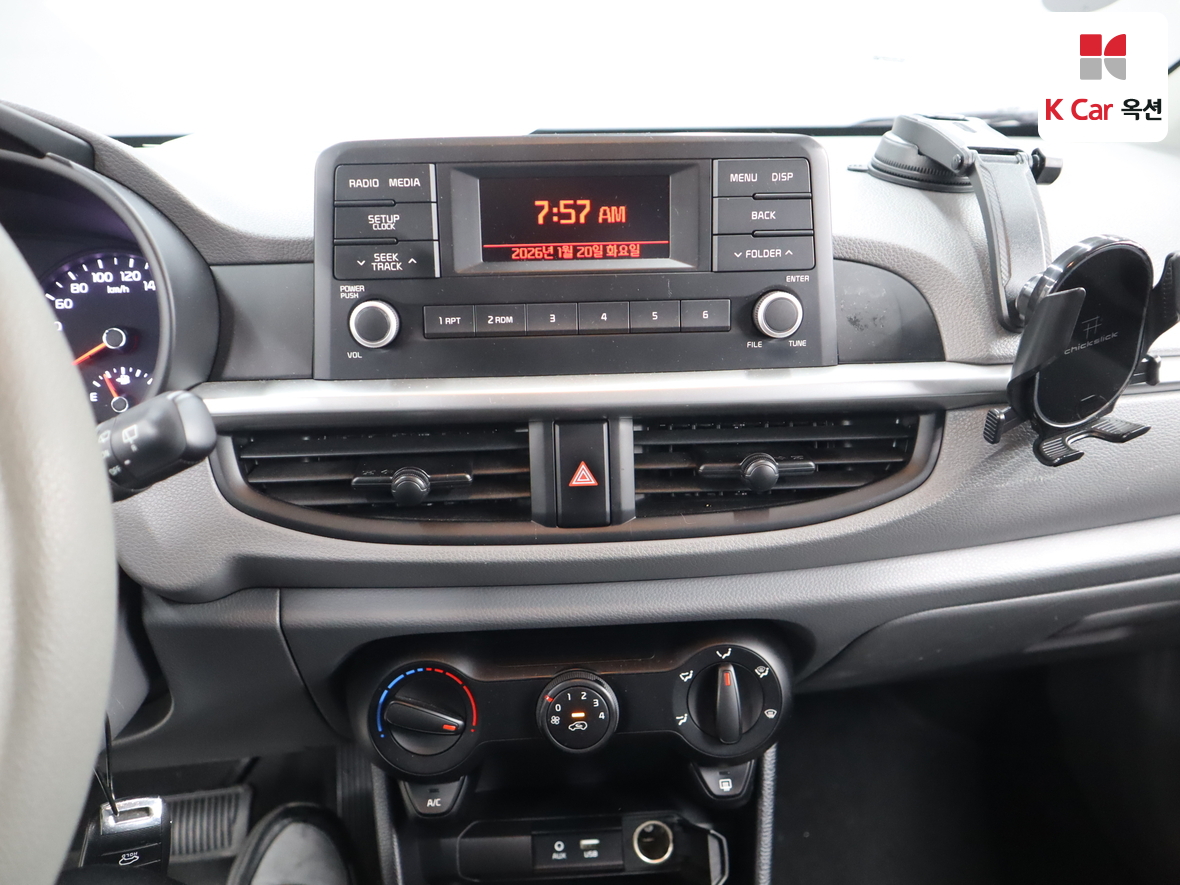 كيا مورنينج 2019 - صورة 6