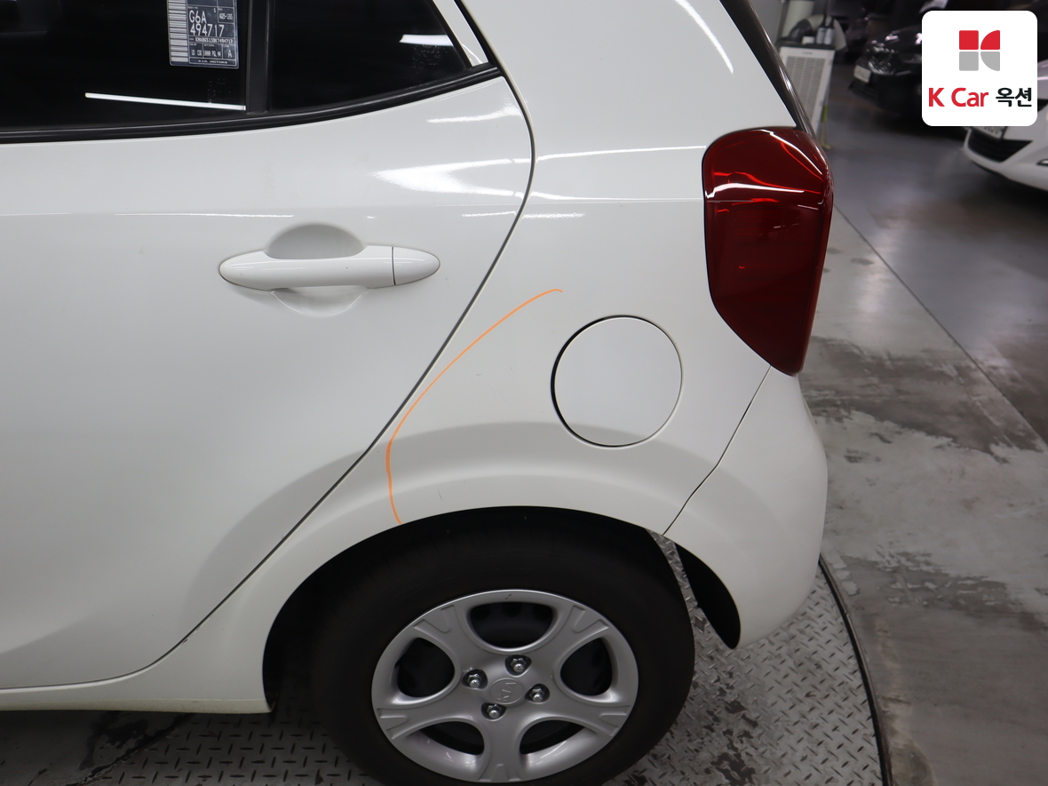 كيا مورنينج 2019 - صورة 38