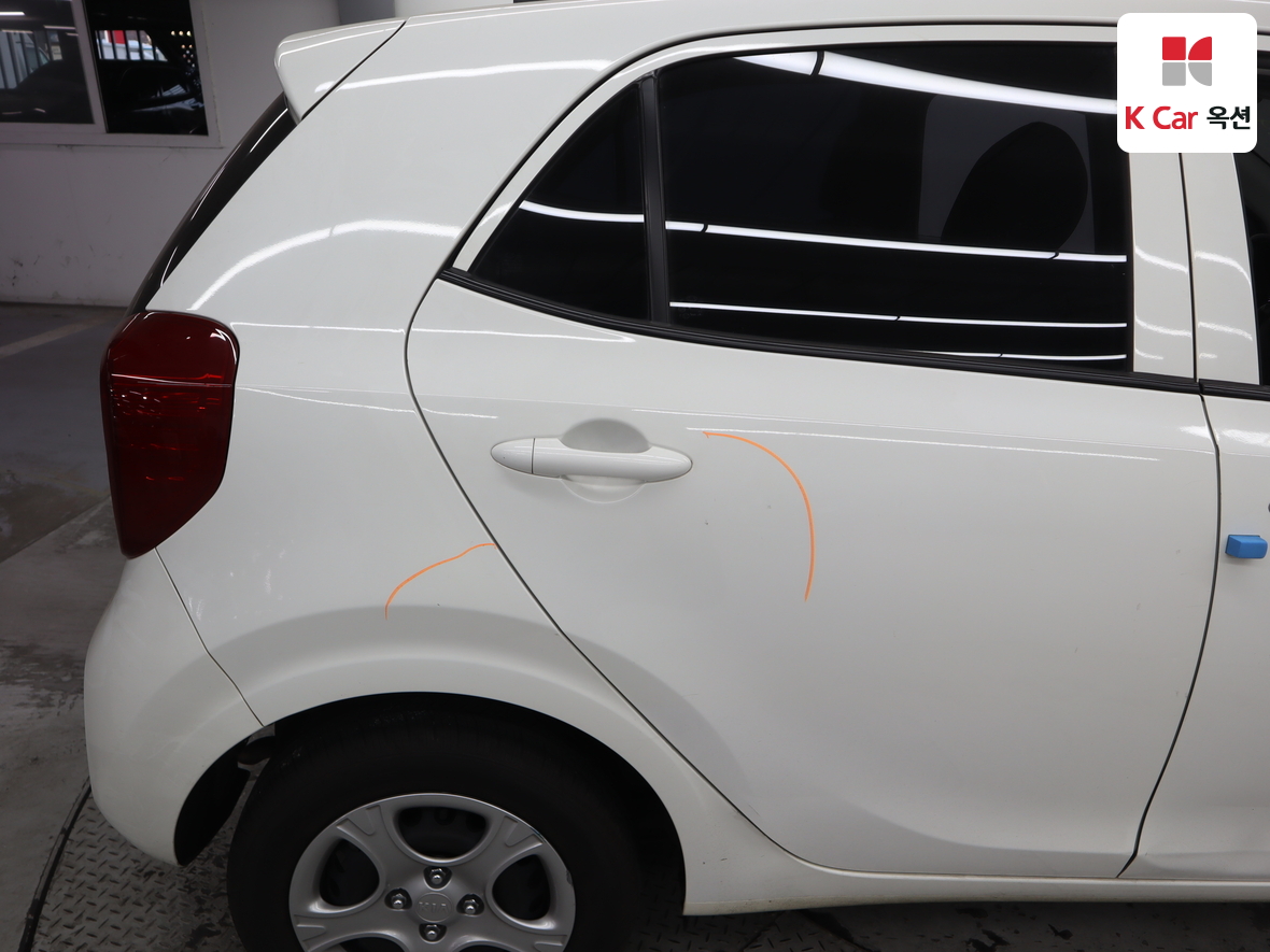 كيا مورنينج 2019 - صورة 41